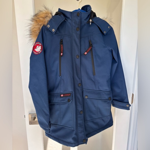 Canada weather gear Winter coat - Picture 1 of 3